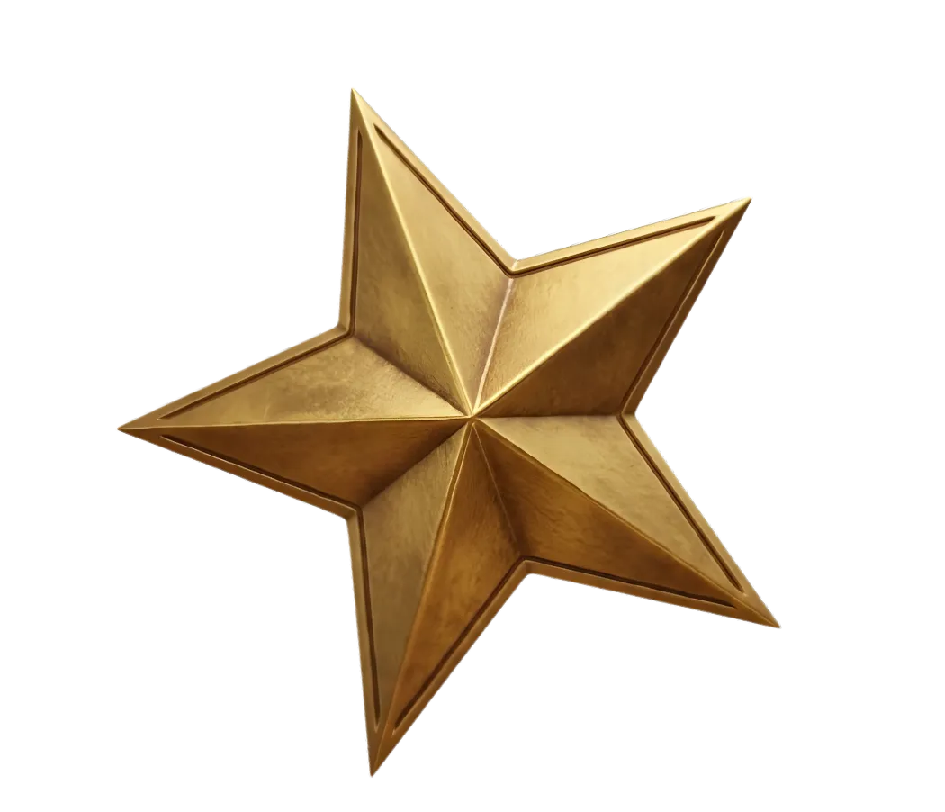 star ornament