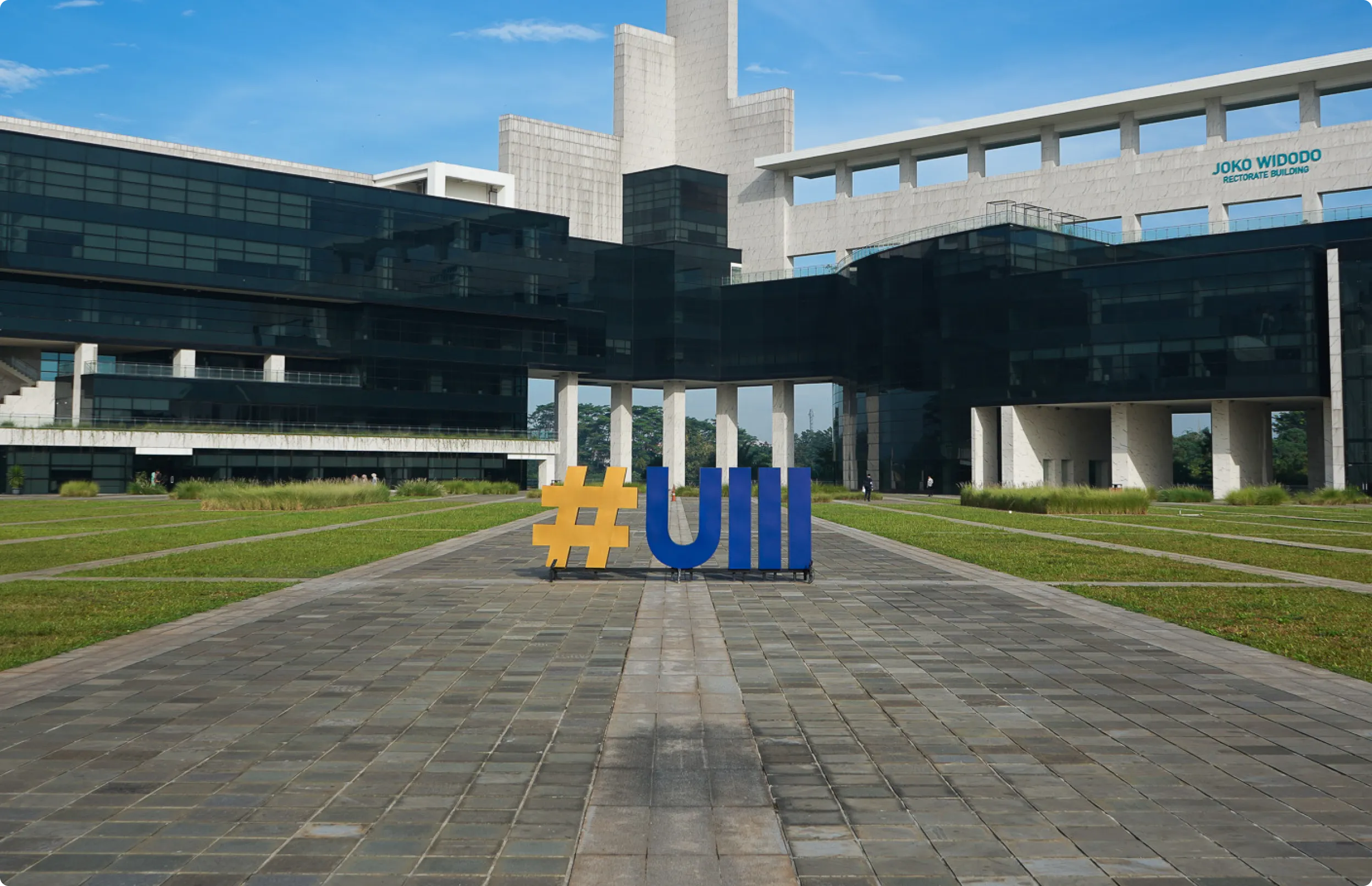 Area venue Generasi BAPER di Universitas Indonesia